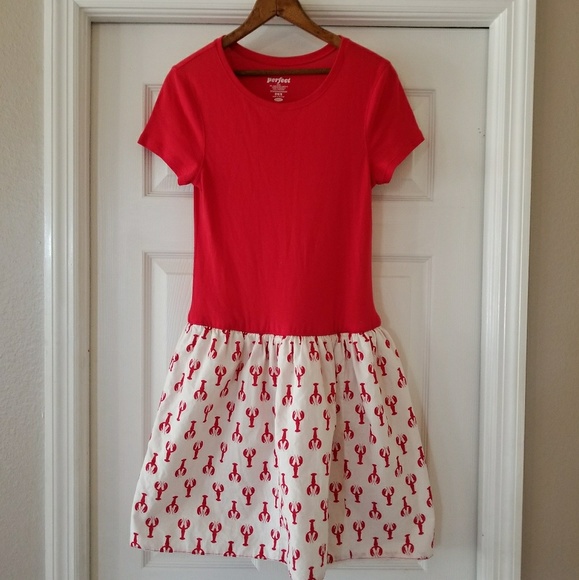 old navy lobster dress
